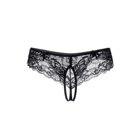 Erotic panties Erolata Sonia, Black, 42-44-7