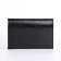 Cover for passport, embossing, crocodile, black color
