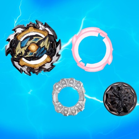 Set of wolf wolves "Battle", 4 tops, 2 launches, 1 arena-9