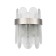 BRA DELIZIA, 2x33W G9, transparent color
