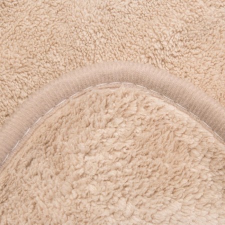 Decorative napkin "Daula" deer 25x34 cm, 280 g/m2 microfiber, 100% p/e-3