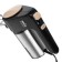 Mixer Centec CT-1123 Beige, manual, 800 watts, 6 speeds, turbo-mode, black-beige