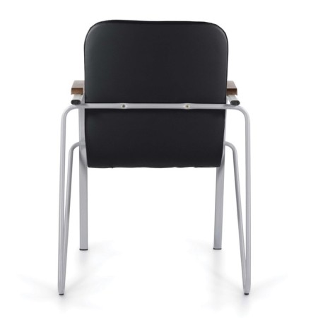 Shabix Samba CF-106 BOX-2, gray, walnut (D-8), black-4