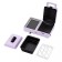 The sandword KitFort KT-6061-1, 1120 W, 14x15 cm, lavender