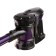 Vertical vacuum cleaner Windigo Luc-2210, 150 watts, 0.5 l, wireless, purple