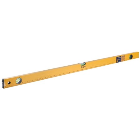 Aluminum tundra level, 3 eye, ruler, 1000 mm-6