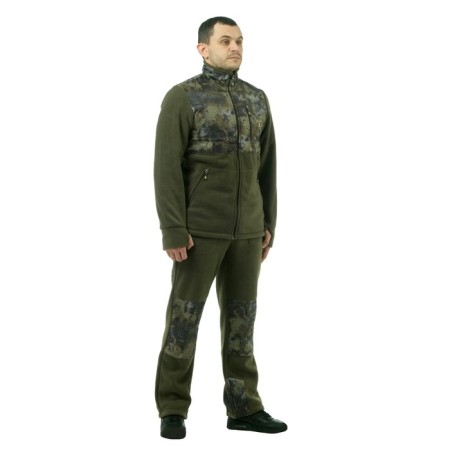 Fleet costume, tactical "Tobol" fleece, olive, p. 48, 170-176-1