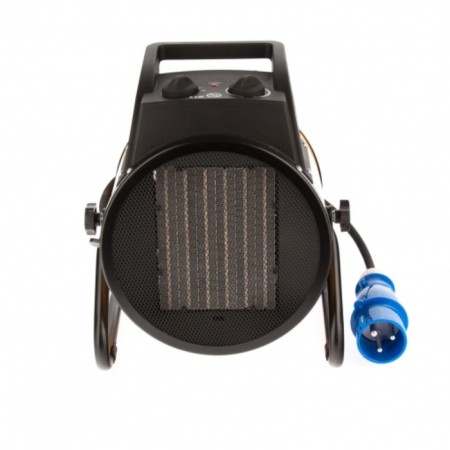 Thermal gun Denzel DHC 5-400, ceramic heater, 230 V, 0.04/3/5 kW-2