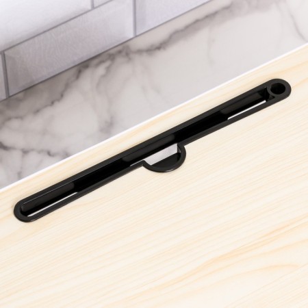 Table - breakfast tray, for a laptop, folding, white, 60x40 cm-7