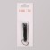 Kusachki-cannips are manicure, with a file, 5.7 cm, on a blister, with a chain, silver/black color