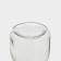 Glass jar for spices with a cork lid "Parfa", 200 ml, 7 × 8.5 cm
