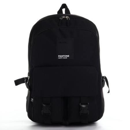 School backpack 39x30x14 cm "September 1: Black"-5