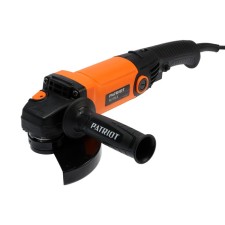 Corner grinder Patriot Ag 135le, 950 watts, 11000 rpm, 125 mm, thin handle
