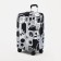 Case for a suitcase 20 ", Black/Gray color