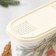 Capacity for bulk products "Fairy Tale", 2.5 l, white color
