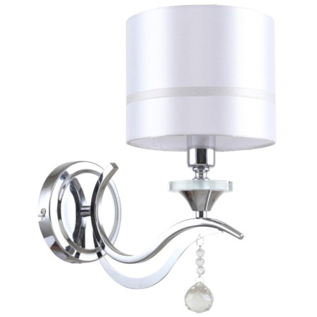 Wall lamp Flippe 1xe14 40W, size 27.5x16x31.5 cm, chromium color