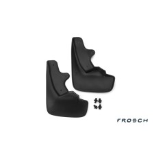 Spray-heads front Citroen C-Crosser 2007-2016 (polyurethane)