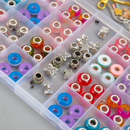 Set of beads for needlework "Assorted No. 48"-4
