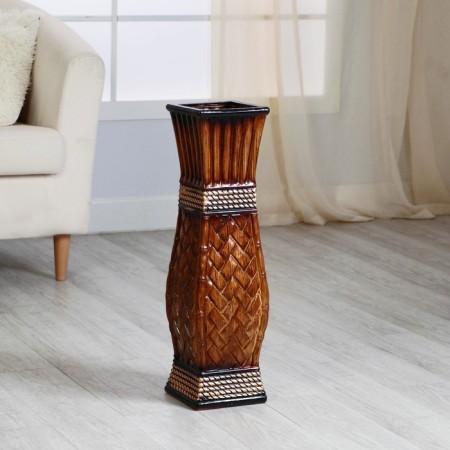 VAZ VAZ Ceramics Floor "lyrics" 15x60 cm d-13 cm, brown-1