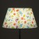 Universal lampshade "Small flowers" E27/E14 38x38x21cm