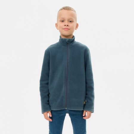 Jumper children's minku dark gray color, size 110-1