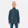 Jumper children's minku dark gray color, size 110