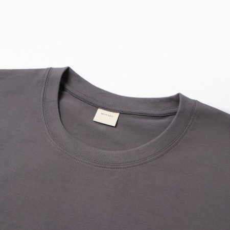 Menku Minku T-shirt: OWN OPION, Gray color, rr 52-54-1