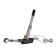 The winch lever tundra, double ratchet wheel, thrust 4 t (rise 1.6 t), cable 3 meters