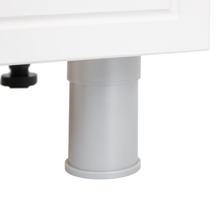 Botyolochnik Quadro, 200x526x826, Dub Sonoma/Nubuk Milk-4