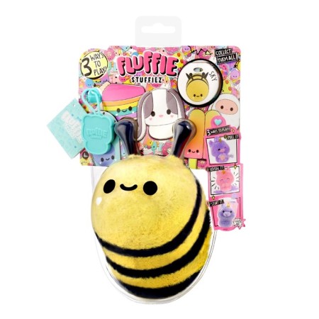 Game set "Little Bee 2 in 1" Fluffy Stuffiez-7