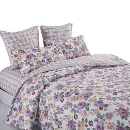 Bed Lowworm euro Diva Afrodita, size 230x250 cm, 200x220 cm, 50x70 cm - 2 pcs, 70x70 cm - 2 pcs-3