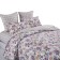 Bed Lowworm euro Diva Afrodita, size 230x250 cm, 200x220 cm, 50x70 cm - 2 pcs, 70x70 cm - 2 pcs