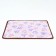 ALRUARE RAVING RASE, bilateral (fleece+rattan), 40 x 30 cm, lilac