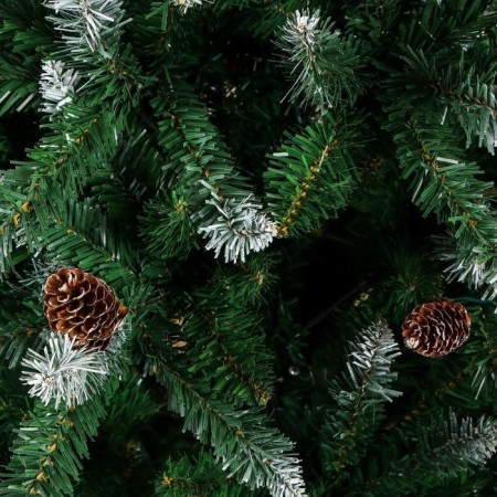 Fir tree "chic hoar" 180 cm d of the lower tier 115 cm 824 branches-1