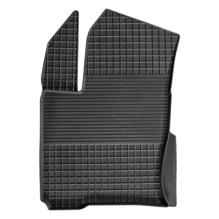 Rubber “grid” rugs in the interior for Omoda S5 2022-N.V.-1