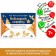 New Year's quest for the search for the gift “New Year: Surprise”, 11 hints, letter, 7+