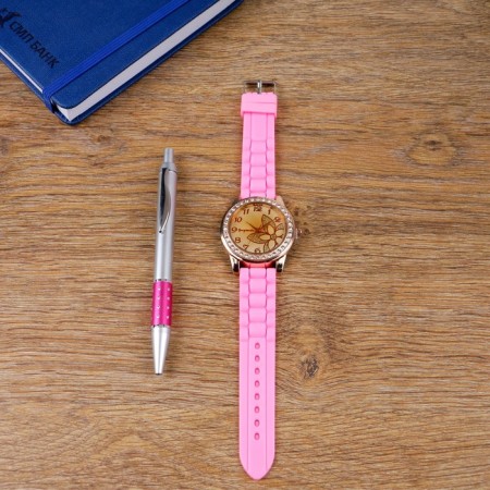 Gift set 2B1 (pen, clock)-2