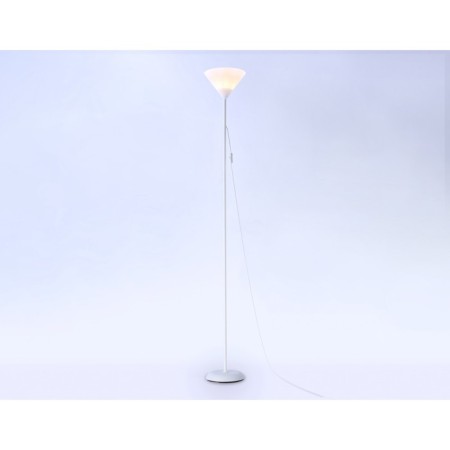 Floor lamp with a switch on the wire Ambrella Light, Floor, TR97612, E27, white color-1