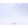 Floor lamp with a switch on the wire Ambrella Light, Floor, TR97612, E27, white color