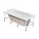 The frame for the rectangular bath Santek "Casablanca" XL 180x80 cm