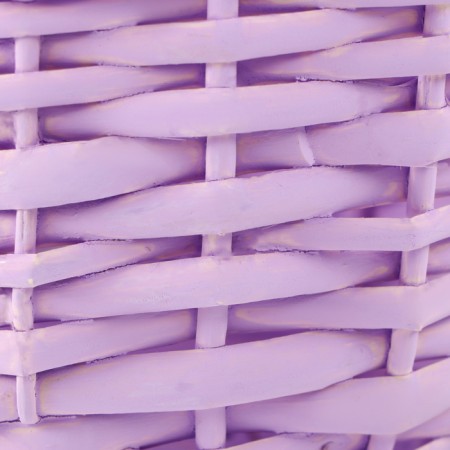 A set of baskets, 2 pcs, 24 × 13 × 26 cm, 19 × 11 × 22 cm, willow-6