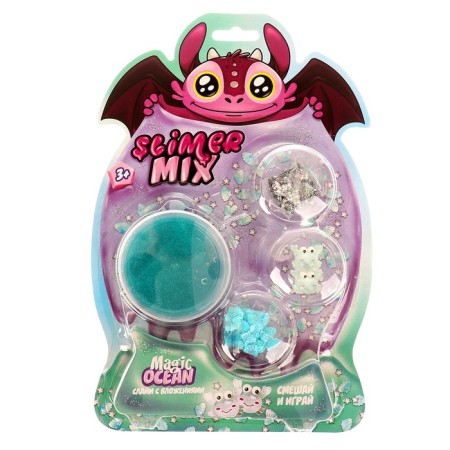 Slime "Slimer" Magic Ocean