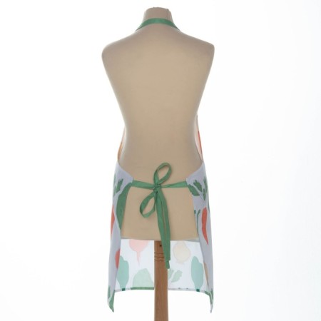Apron Ethel "Vegetables" 70 x72 cm, 100% p/e-5