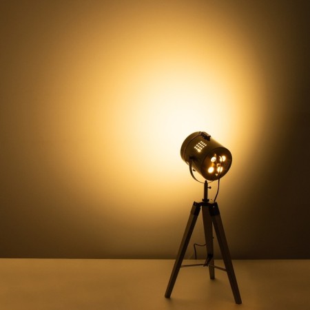 Alees table lamp E27 40W bronze 24x31 cm Risalux-3