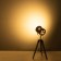 Alees table lamp E27 40W bronze 24x31 cm Risalux
