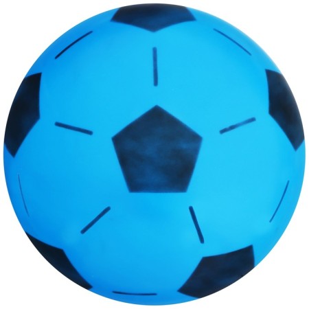 Children's ball zabiaka "Football", D = 20 cm, 50 g, color mix-8