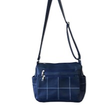 Women's bag Margo ink-blue