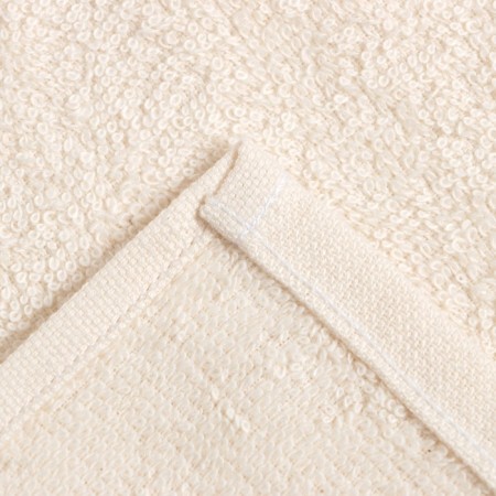 Set of towels LOVE 30x30 cm-3pcs, 100% cotton 340 g/m2-3