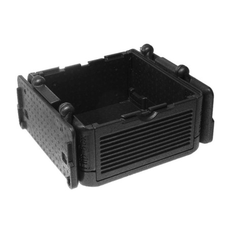 Isothermal container Stp Flip-Box Premium, size 42x42x24 cm-1