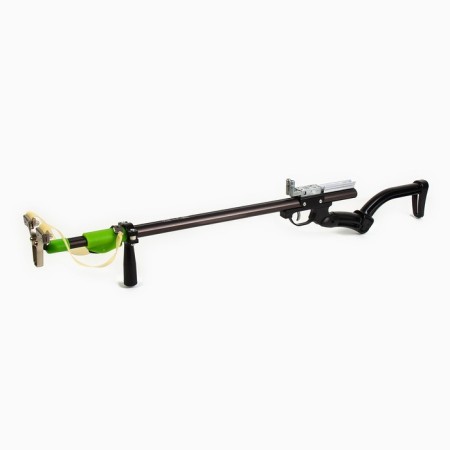 Professional Sports slingshot 91cm, button, laser target designator-7
